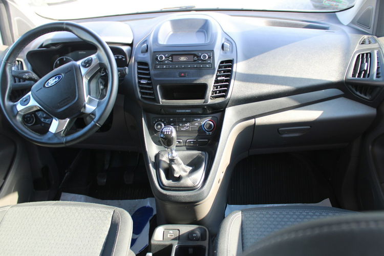 Ford Transit Connect L2 EcoBlue 120KM Trend F-vat Gwarancja SalonPL zdjęcie 16