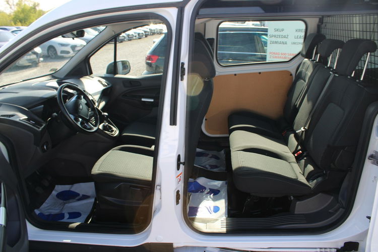 Ford Transit Connect L2 EcoBlue 120KM Trend F-vat Gwarancja SalonPL zdjęcie 17