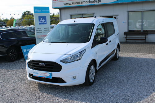 Ford Transit Connect L2 EcoBlue 120KM Trend F-vat Gwarancja SalonPL