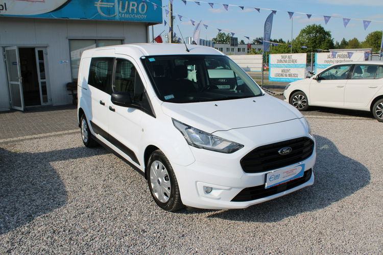 Ford Transit Connect L2 EcoBlue 120KM Trend F-vat Gwarancja SalonPL zdjęcie 3