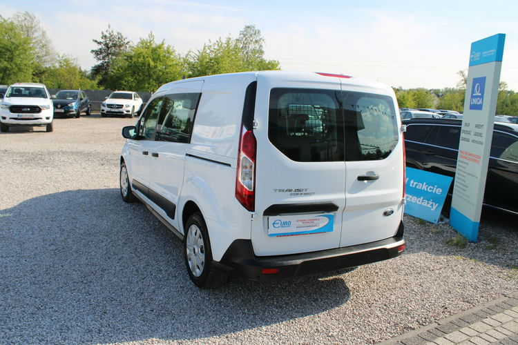 Ford Transit Connect L2 EcoBlue 120KM Trend F-vat Gwarancja SalonPL zdjęcie 7
