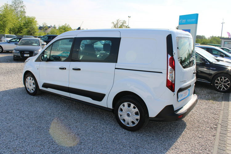 Ford Transit Connect L2 EcoBlue 120KM Trend F-vat Gwarancja SalonPL zdjęcie 8