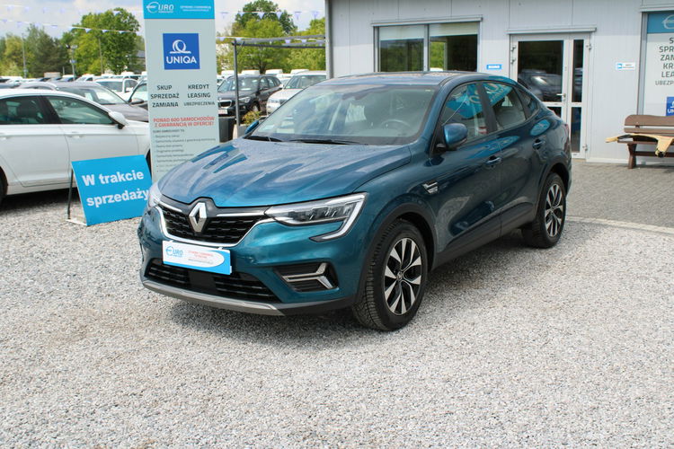 Renault Arkana INTENS Automat Nawigacja F-vat zdjęcie 1