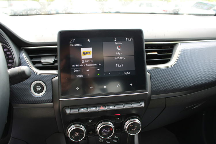 Renault Arkana INTENS Automat Nawigacja F-vat zdjęcie 23