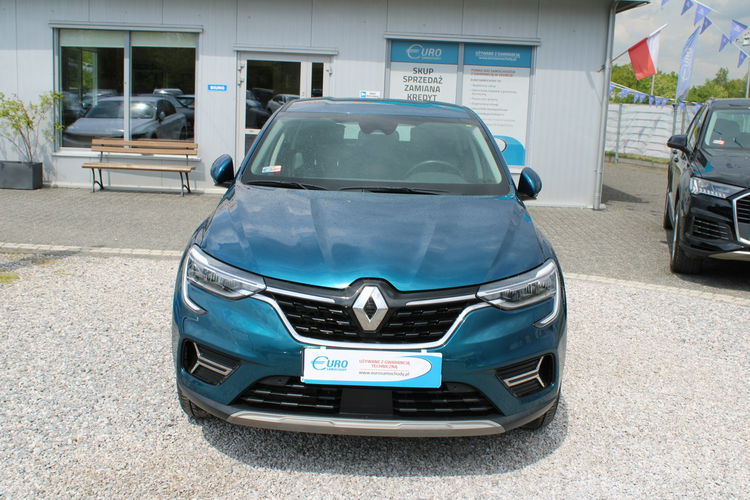 Renault Arkana INTENS Automat Nawigacja F-vat zdjęcie 2