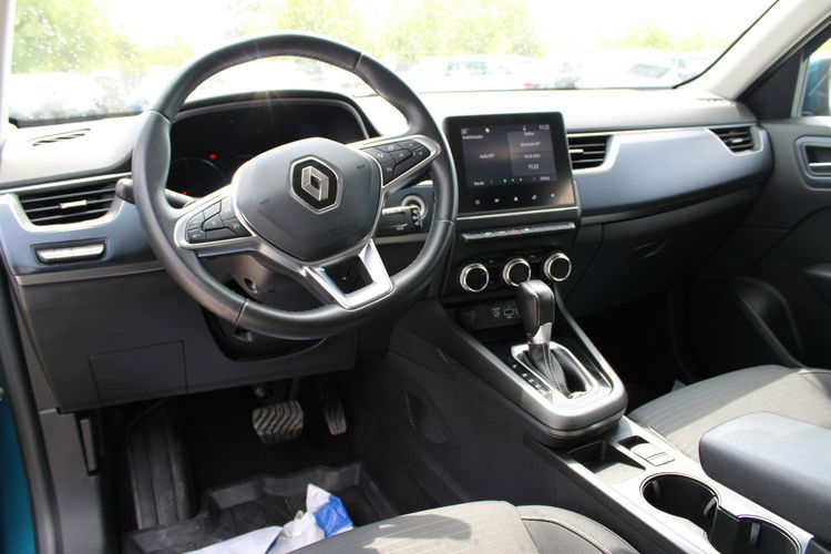 Renault Arkana INTENS Automat Nawigacja F-vat zdjęcie 29
