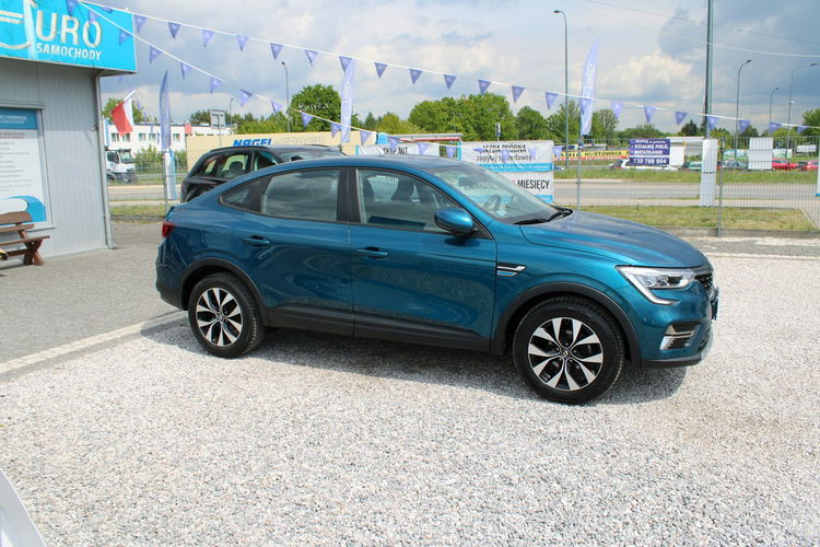 Renault Arkana INTENS Automat Nawigacja F-vat zdjęcie 4