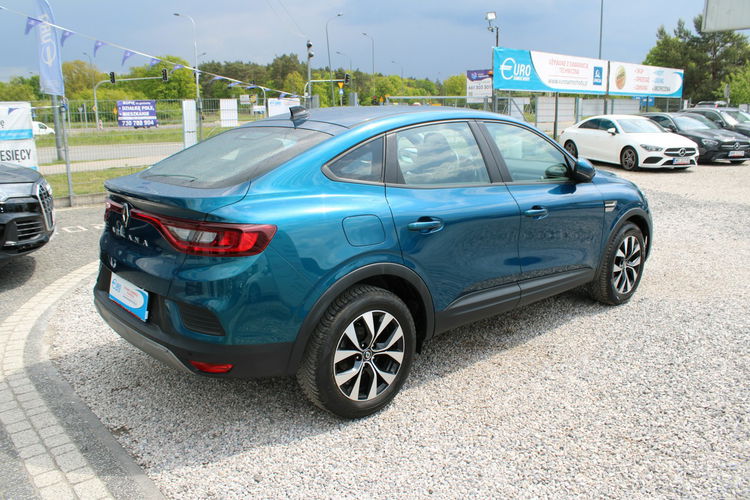 Renault Arkana INTENS Automat Nawigacja F-vat zdjęcie 5