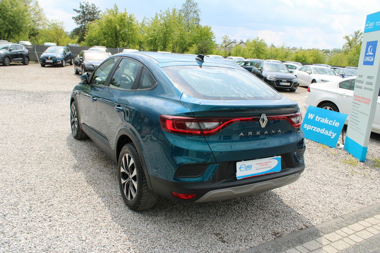 Renault Arkana INTENS Automat Nawigacja F-vat zdjęcie 7