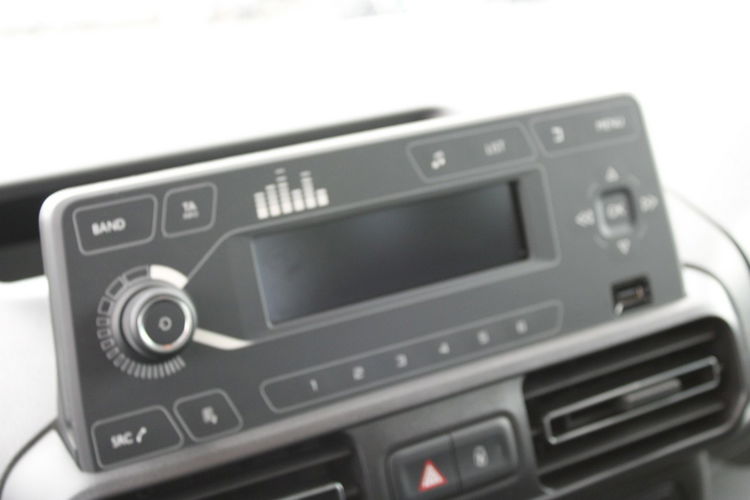 Peugeot RIFTER Active Gwarancja Salon Polska zdjęcie 16