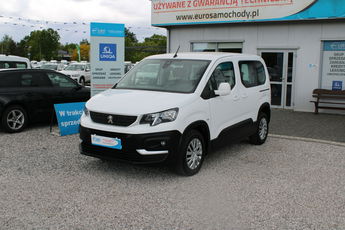 Peugeot RIFTER Active Gwarancja Salon Polska