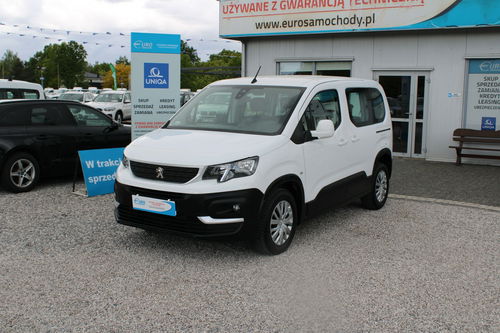 Peugeot RIFTER Active Gwarancja Salon Polska