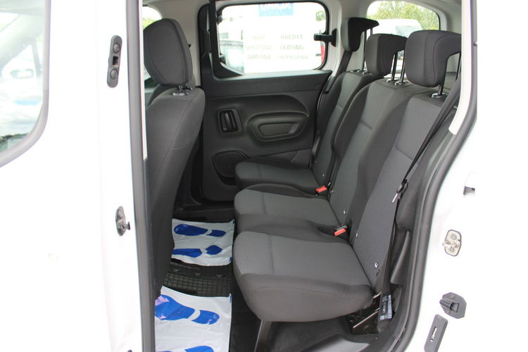 Peugeot RIFTER Active Gwarancja Salon Polska zdjęcie 18