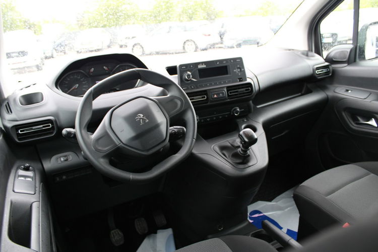 Peugeot RIFTER Active Gwarancja Salon Polska zdjęcie 19