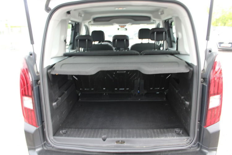 Peugeot RIFTER Active Gwarancja Salon Polska zdjęcie 20