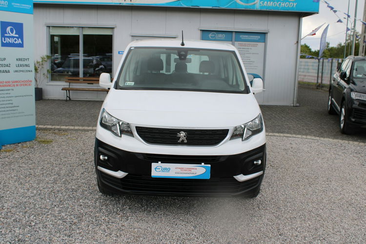Peugeot RIFTER Active Gwarancja Salon Polska zdjęcie 2