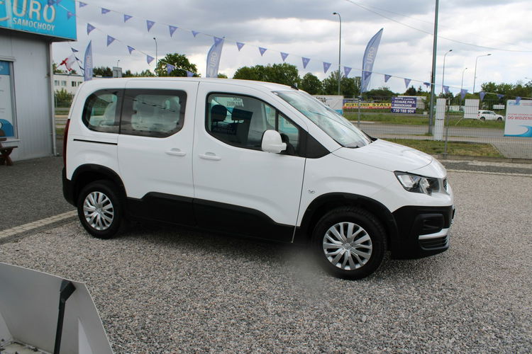 Peugeot RIFTER Active Gwarancja Salon Polska zdjęcie 4