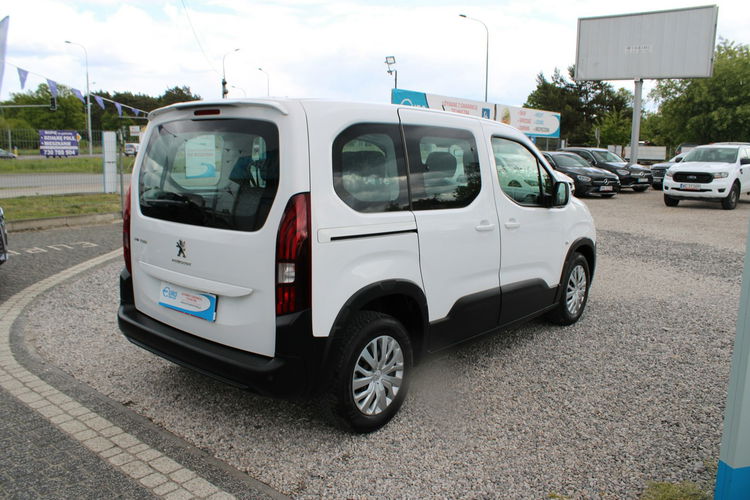 Peugeot RIFTER Active Gwarancja Salon Polska zdjęcie 5