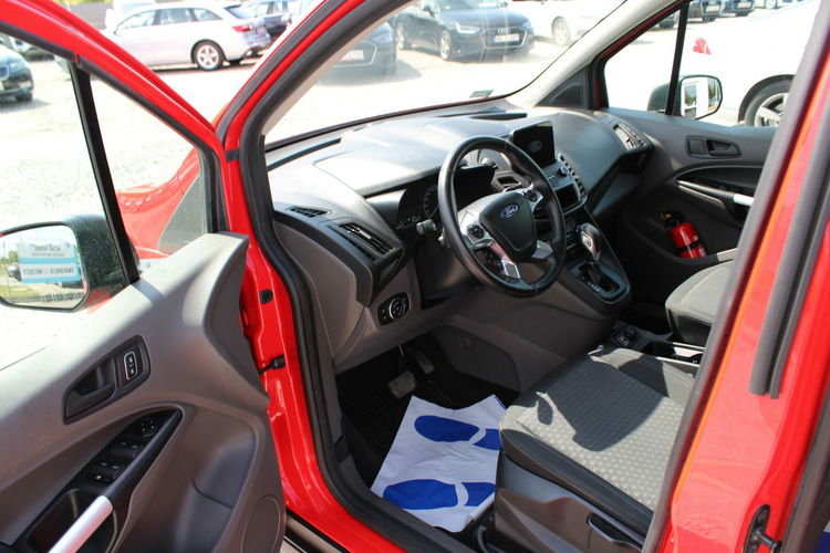 Ford Transit Connect 230 1.5 EcoBlue LONG 120KM Trend AUTOMAT zdjęcie 13