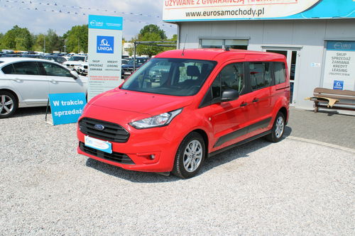 Ford Transit Connect 230 1.5 EcoBlue 120KM Trend AUTOMAT