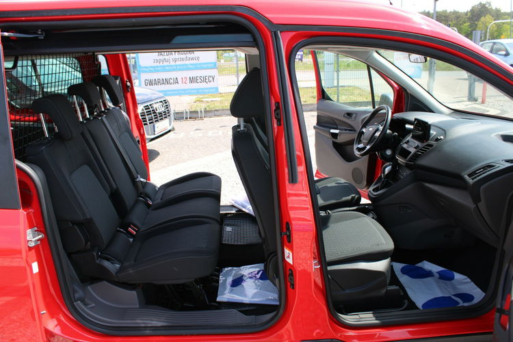 Ford Transit Connect 230 1.5 EcoBlue LONG 120KM Trend AUTOMAT zdjęcie 27