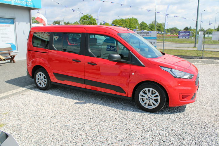 Ford Transit Connect 230 1.5 EcoBlue LONG 120KM Trend AUTOMAT zdjęcie 4