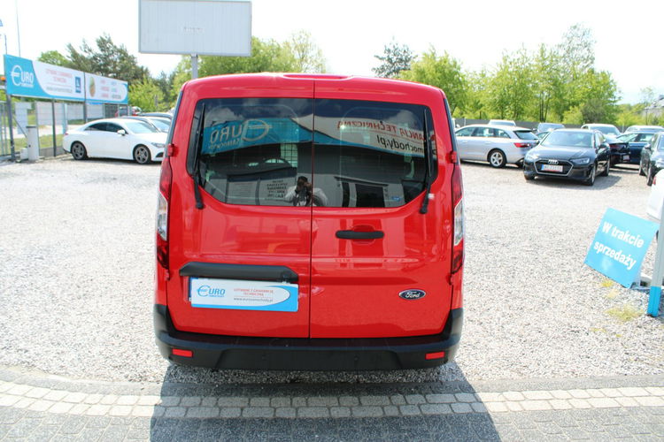 Ford Transit Connect 230 1.5 EcoBlue LONG 120KM Trend AUTOMAT zdjęcie 6