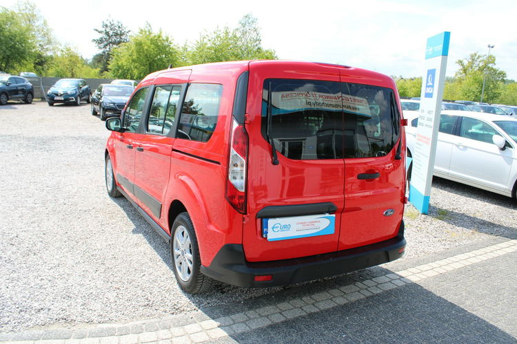 Ford Transit Connect 230 1.5 EcoBlue LONG 120KM Trend AUTOMAT zdjęcie 7