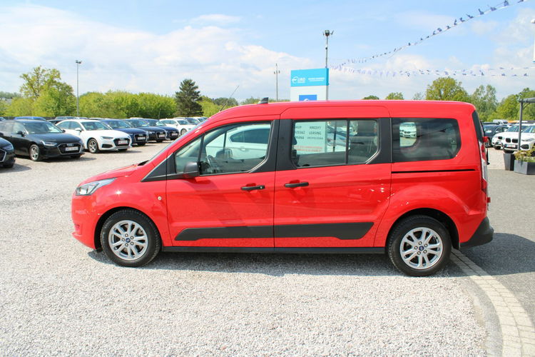 Ford Transit Connect 230 1.5 EcoBlue LONG 120KM Trend AUTOMAT zdjęcie 8