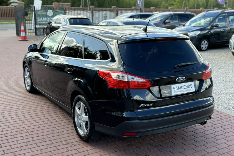 Ford Focus Gwarancja,  Titanium,  Automat,  Serwis zdjęcie 11