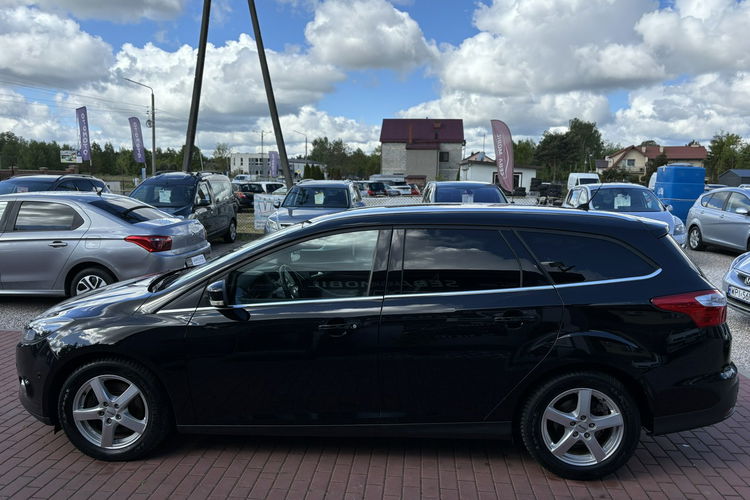 Ford Focus Gwarancja,  Titanium,  Automat,  Serwis zdjęcie 12