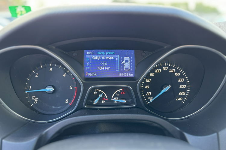 Ford Focus Gwarancja,  Titanium,  Automat,  Serwis zdjęcie 20