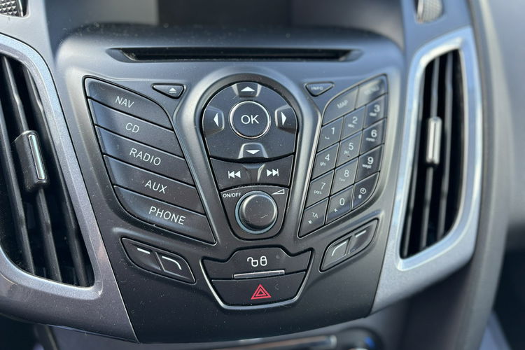 Ford Focus Gwarancja,  Titanium,  Automat,  Serwis zdjęcie 22