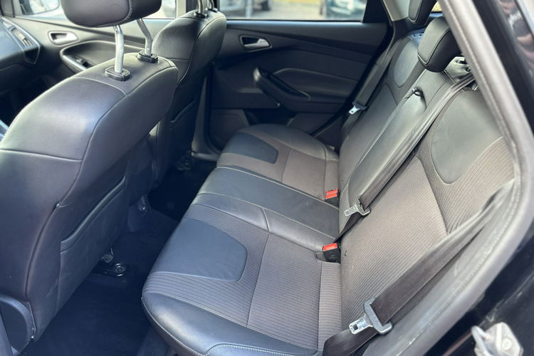 Ford Focus Gwarancja,  Titanium,  Automat,  Serwis zdjęcie 25