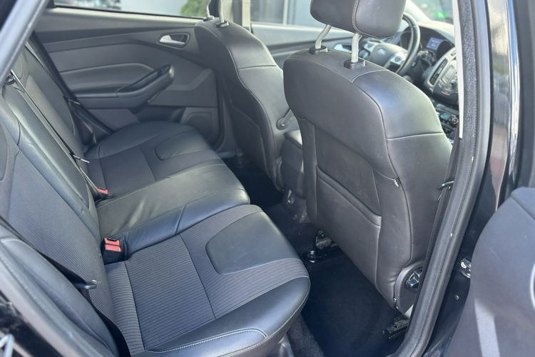 Ford Focus Gwarancja,  Titanium,  Automat,  Serwis zdjęcie 28