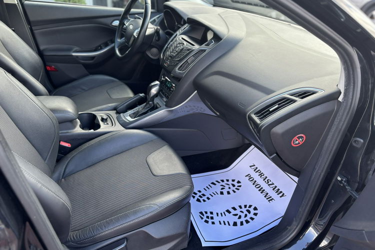 Ford Focus Gwarancja,  Titanium,  Automat,  Serwis zdjęcie 29