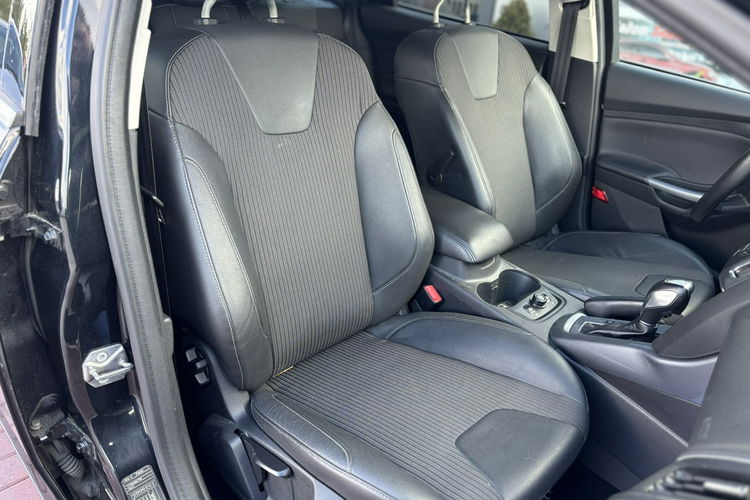 Ford Focus Gwarancja,  Titanium,  Automat,  Serwis zdjęcie 30