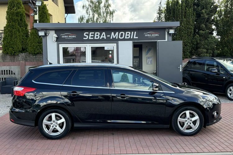 Ford Focus Gwarancja,  Titanium,  Automat,  Serwis zdjęcie 6