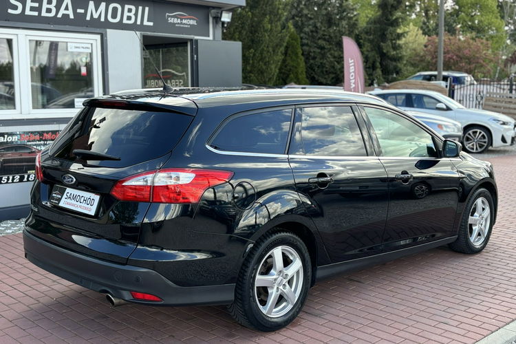 Ford Focus Gwarancja,  Titanium,  Automat,  Serwis zdjęcie 7