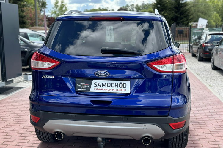 Ford Kuga Gwarancja, Titanium, Automat, 4x4 zdjęcie 10