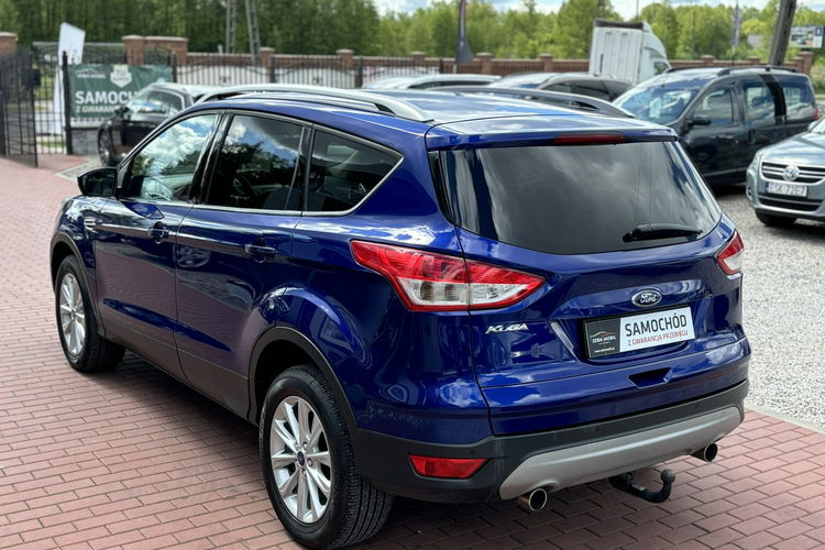 Ford Kuga Gwarancja, Titanium, Automat, 4x4 zdjęcie 12