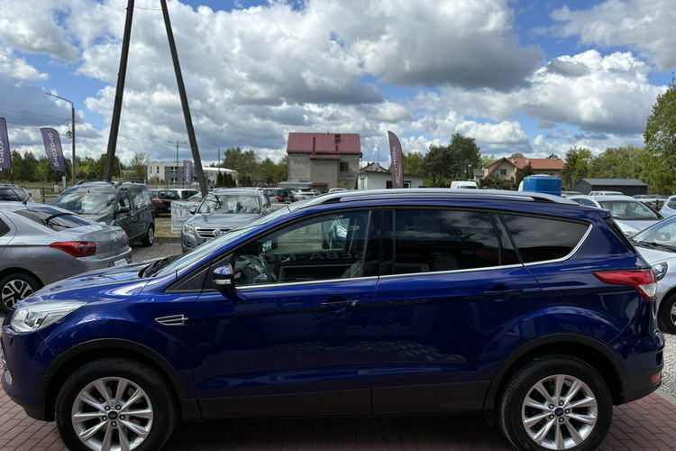 Ford Kuga Gwarancja, Titanium, Automat, 4x4 zdjęcie 13