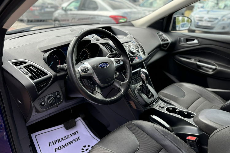 Ford Kuga Gwarancja, Titanium, Automat, 4x4 zdjęcie 14