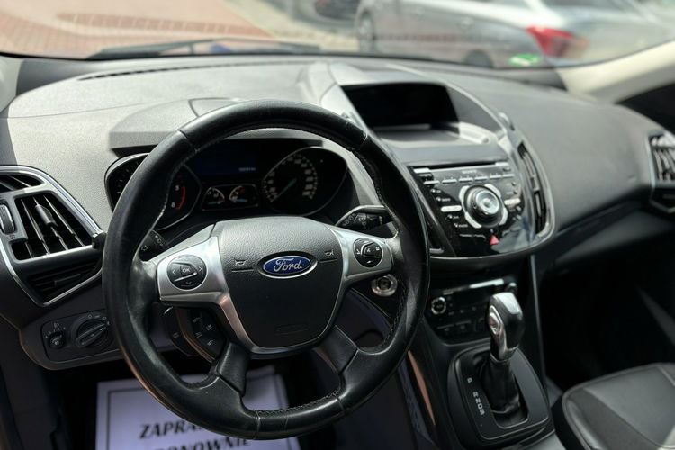 Ford Kuga Gwarancja, Titanium, Automat, 4x4 zdjęcie 17