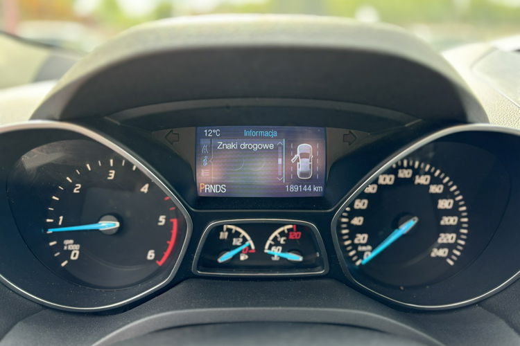 Ford Kuga Gwarancja, Titanium, Automat, 4x4 zdjęcie 19