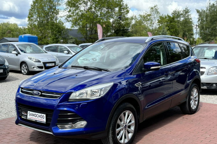 Ford Kuga Gwarancja, Titanium, Automat, 4x4 zdjęcie 2