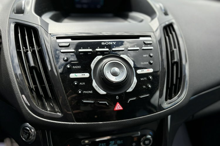 Ford Kuga Gwarancja, Titanium, Automat, 4x4 zdjęcie 21