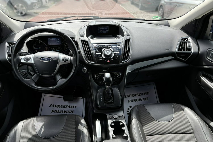 Ford Kuga Gwarancja, Titanium, Automat, 4x4 zdjęcie 26