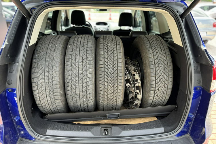Ford Kuga Gwarancja, Titanium, Automat, 4x4 zdjęcie 27