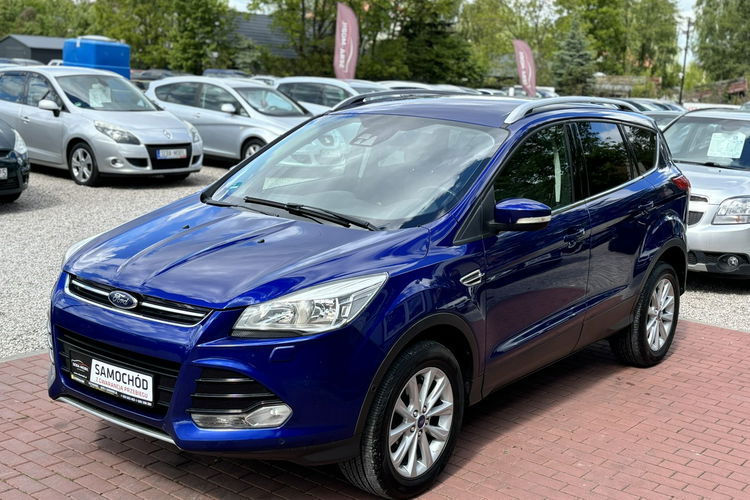 Ford Kuga Gwarancja, Titanium, Automat, 4x4 zdjęcie 3